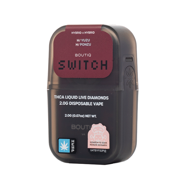 Boutiq Switch V4 