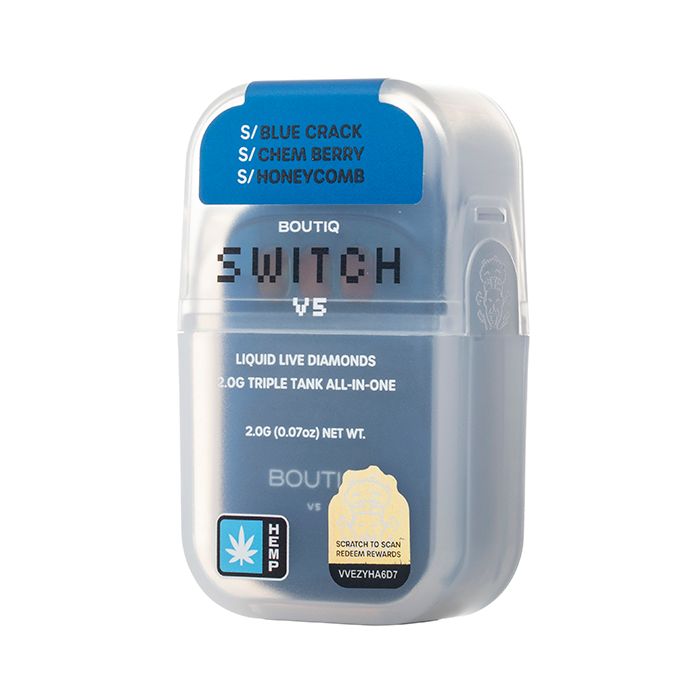 Boutiq Switch