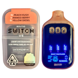 Boutiq Switch